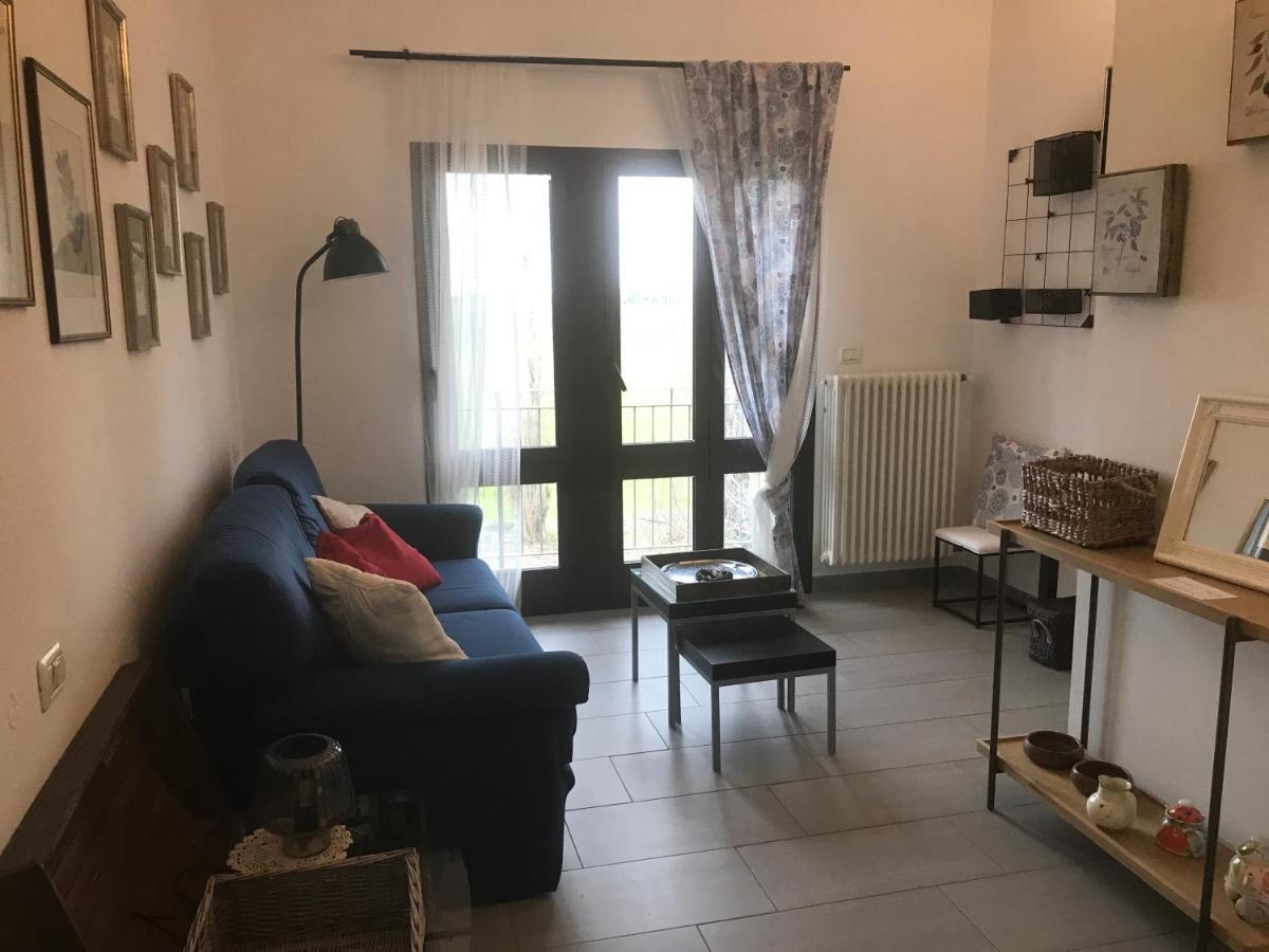 Azienda Agrituristica Santissima Trinita ブドリオ エクステリア 写真