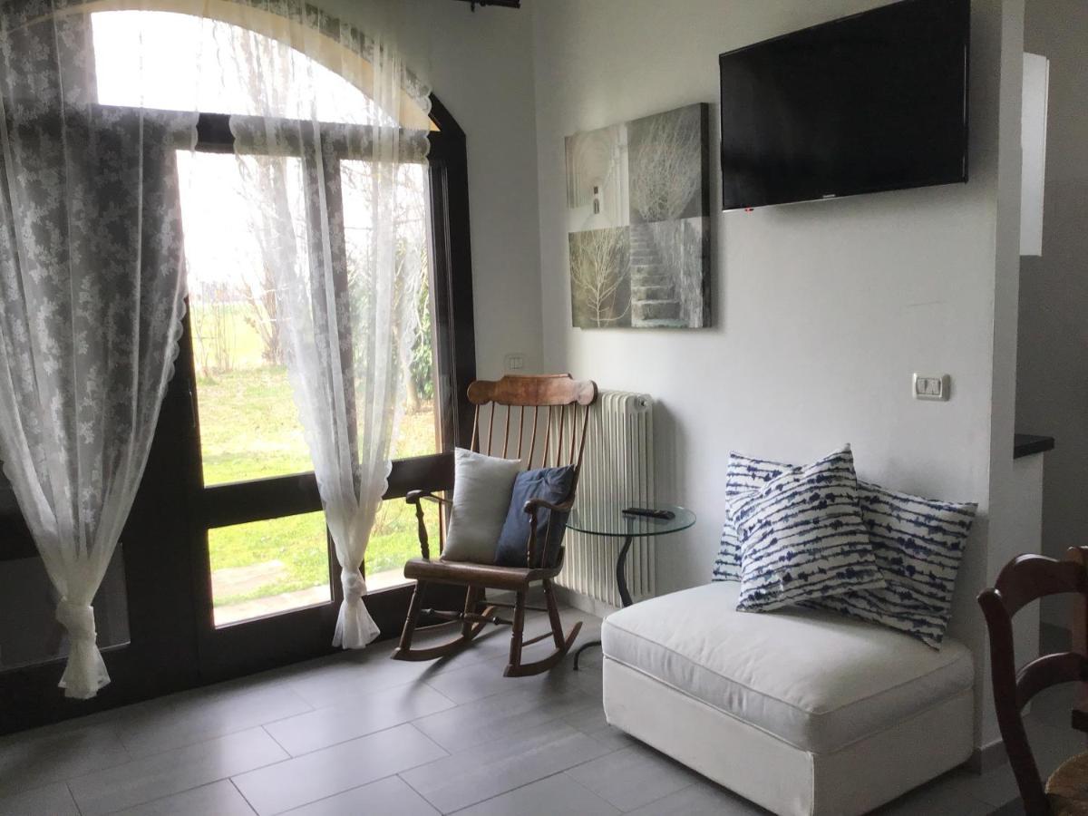 Azienda Agrituristica Santissima Trinita ブドリオ エクステリア 写真