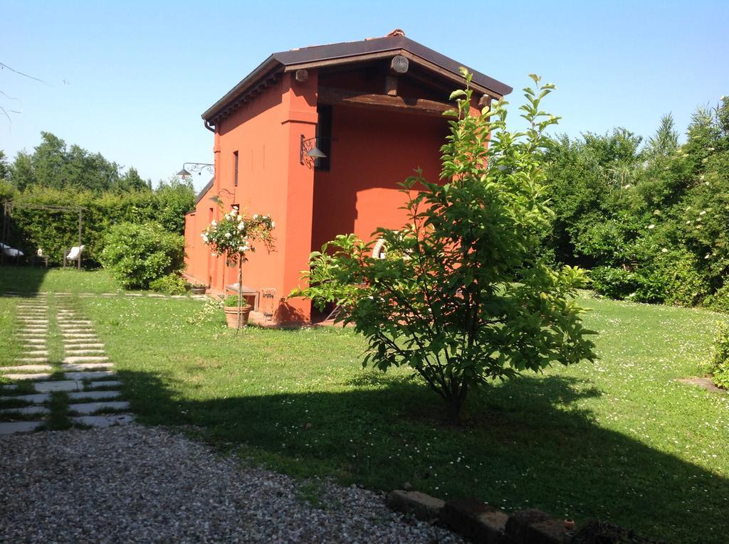 Azienda Agrituristica Santissima Trinita ブドリオ エクステリア 写真