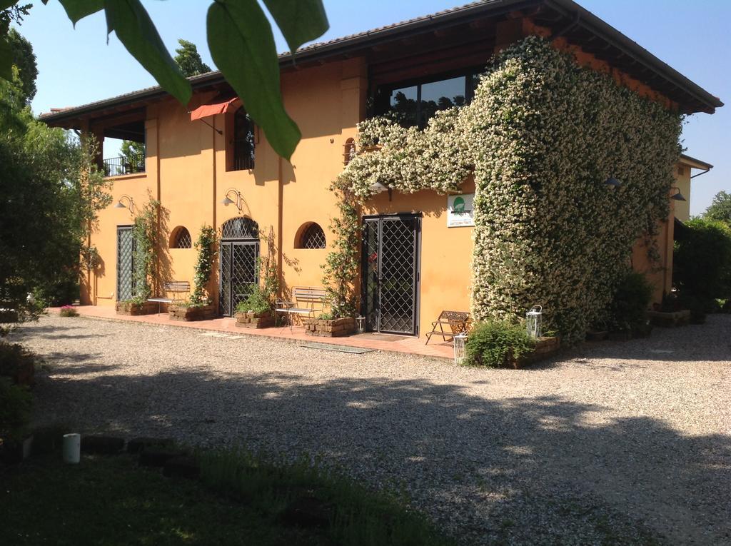 Azienda Agrituristica Santissima Trinita ブドリオ エクステリア 写真