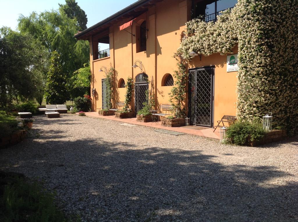 Azienda Agrituristica Santissima Trinita ブドリオ エクステリア 写真